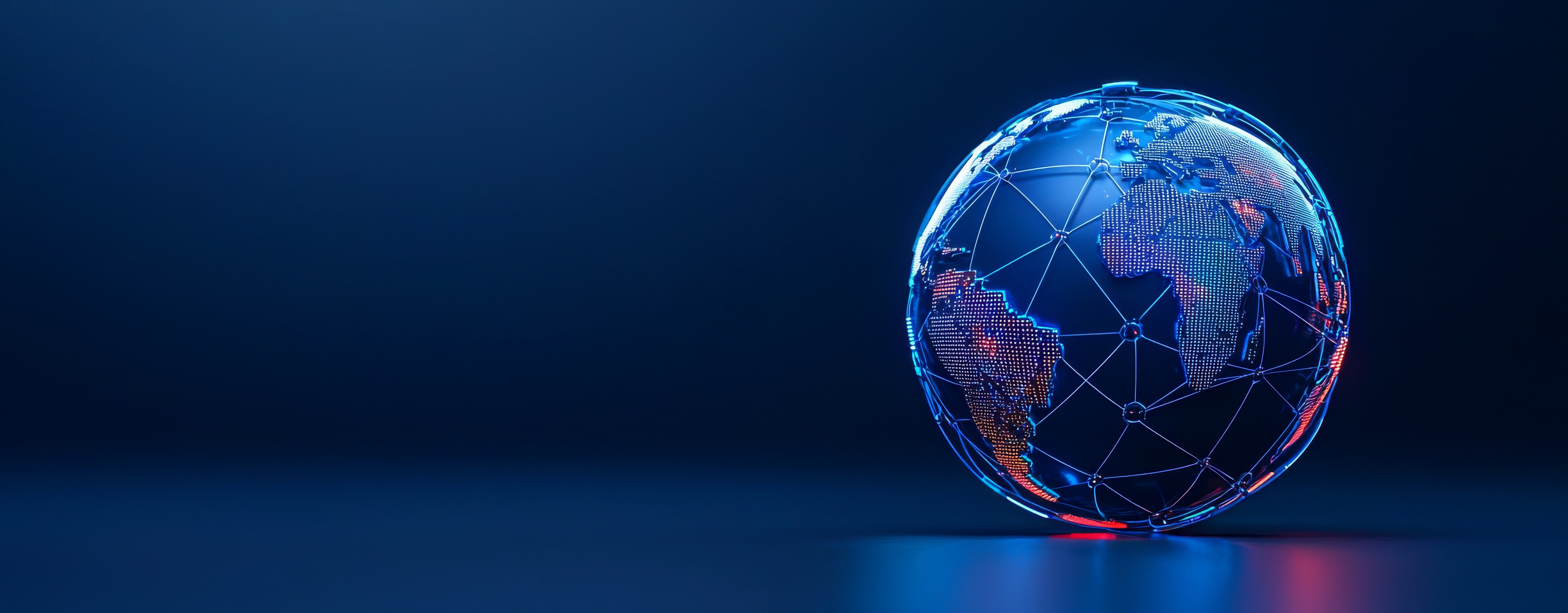 Picture of the earth